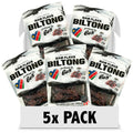 Nam Flava Original Namibian Biltong – High Protein Beef Jerky, 250g
