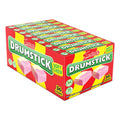 Swizzels Matlow Drumstick Chews - Bulk Retro Fruit Candy (36 Pack)