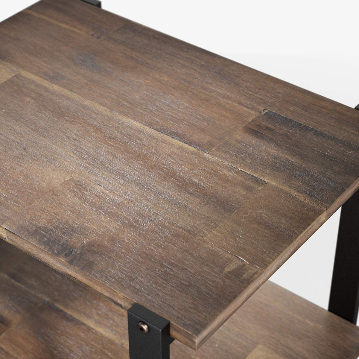 ZINUS Brock Solid Wood Side Table | End Table | Coffee Table | Bed Side Table | Easy Assembly - image 5