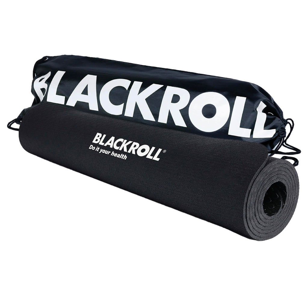 Blackroll Non-Slip Fitness Mat – 5mm Cushioned Yoga & Pilates Mat