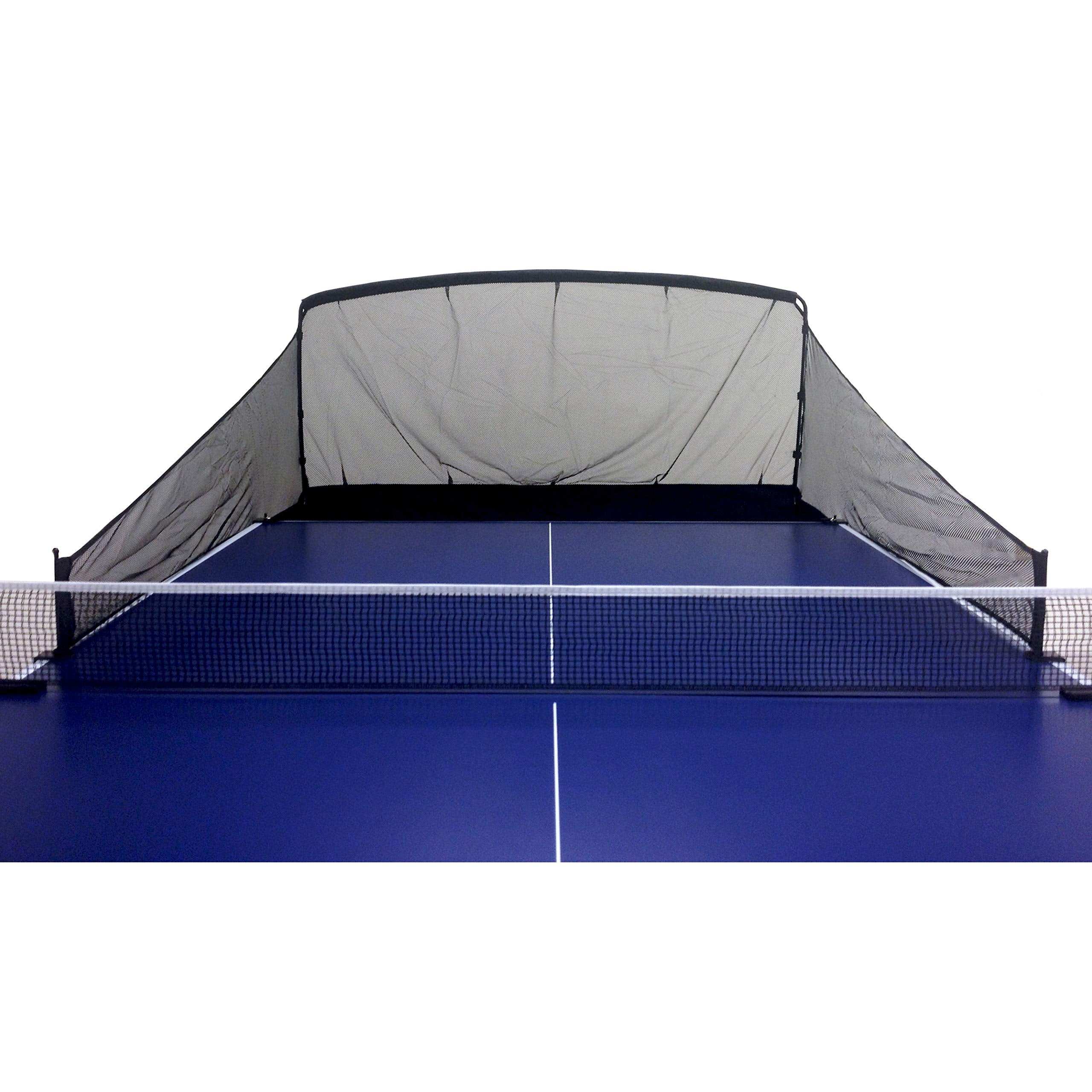 JOOLA Carbon Fiber Table Tennis Ball Catch Net – Ping Pong Practice Net