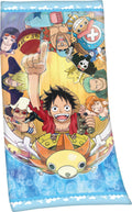 Herding One Piece Velour Beach Towel | 100% Cotton | 75 x 150 cm