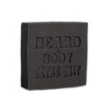 Honest Amish Extra Grit Beard and Body Soap – Natural Exfoliating Bar
