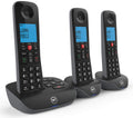 BT Essential Cordless Landline Phone | Nuisance Call Blocker | Trio Pack