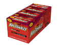 Mike & Ike Hot Tamales Chewy Candy - 24 Count Box of 0.78oz Packs