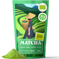 NaturaleBio Organic Matcha Green Tea Powder – Culinary Grade, 200g