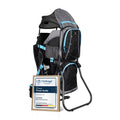 Dromader Baby Carrier Backpack – Hiking Toddler Carrier with Rain Cover