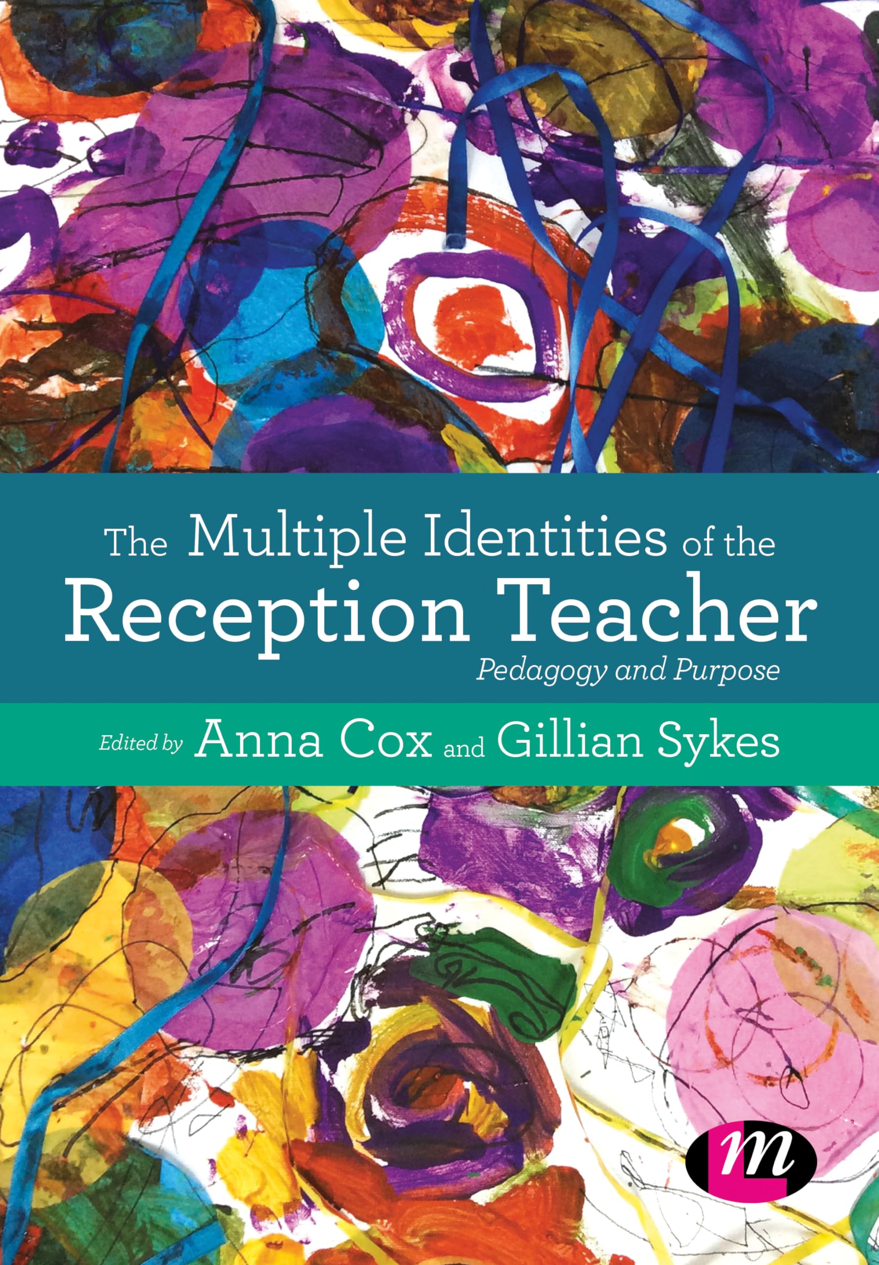 Reception Teacher Pedagogy & Purpose Book by Jolof Store