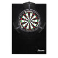 Harrows XL Dart Board Surround Ring | 6pc EVA Foam Wall Protector