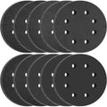 KONGMING 100pcs 125mm Wet Dry Sanding Discs | 80-2000 Grit Silicon Carbide