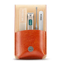 MR.GREEN 3-Piece Stainless Steel Manicure Set with Travel Case