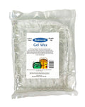 Mouldmaster Clear Gel Wax for Candle Making - 1 Kg High Melt Point