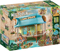 Playmobil Wiltopia Animal Clinic Research Base 71007 | Jungle Playset