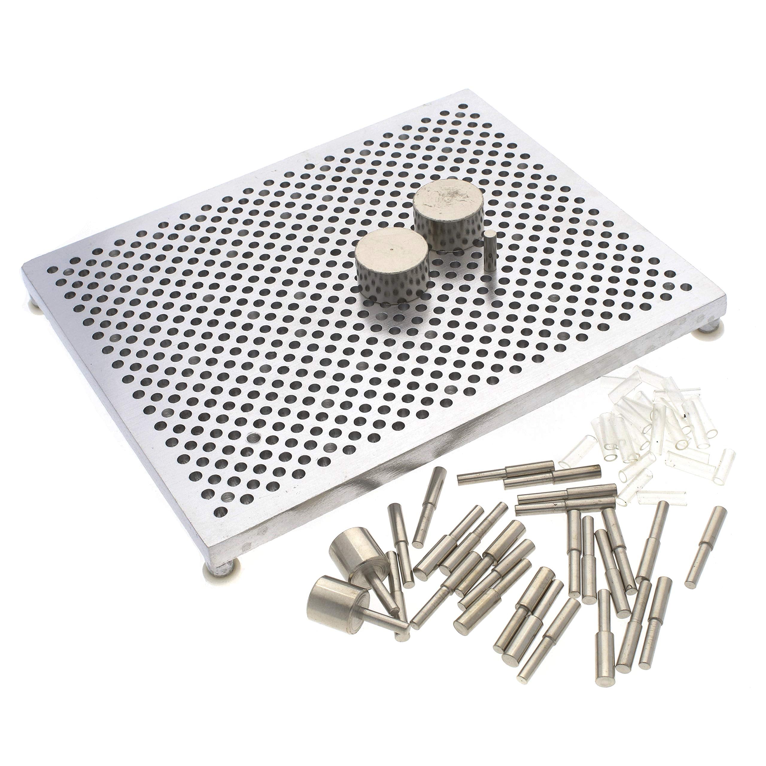 The Beadsmith Thing-A-Ma-Jig Deluxe Aluminum Jewelry Wire Wrap Tool