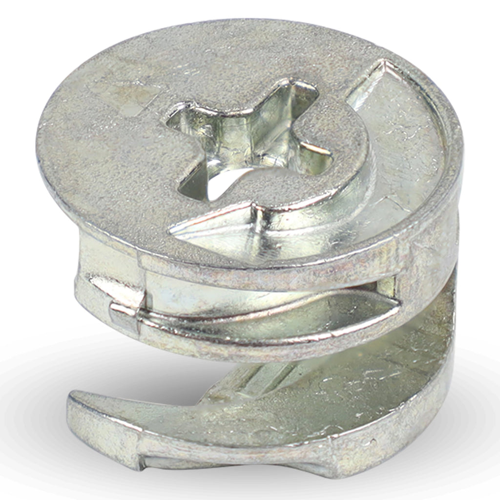 Spare Hardware Parts Cam Lock Nut 12MM | Replacement for IKEA Part # 110630 | Pack of 10 - image 1