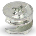 Spare Hardware Parts Cam Lock Nut 12MM | Replacement for IKEA Part # 110630 | Pack of 10 - image 1