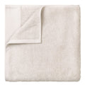 Blomus RIVA Bath Towel | Organic Cotton GOTS Certified - Moonbeam