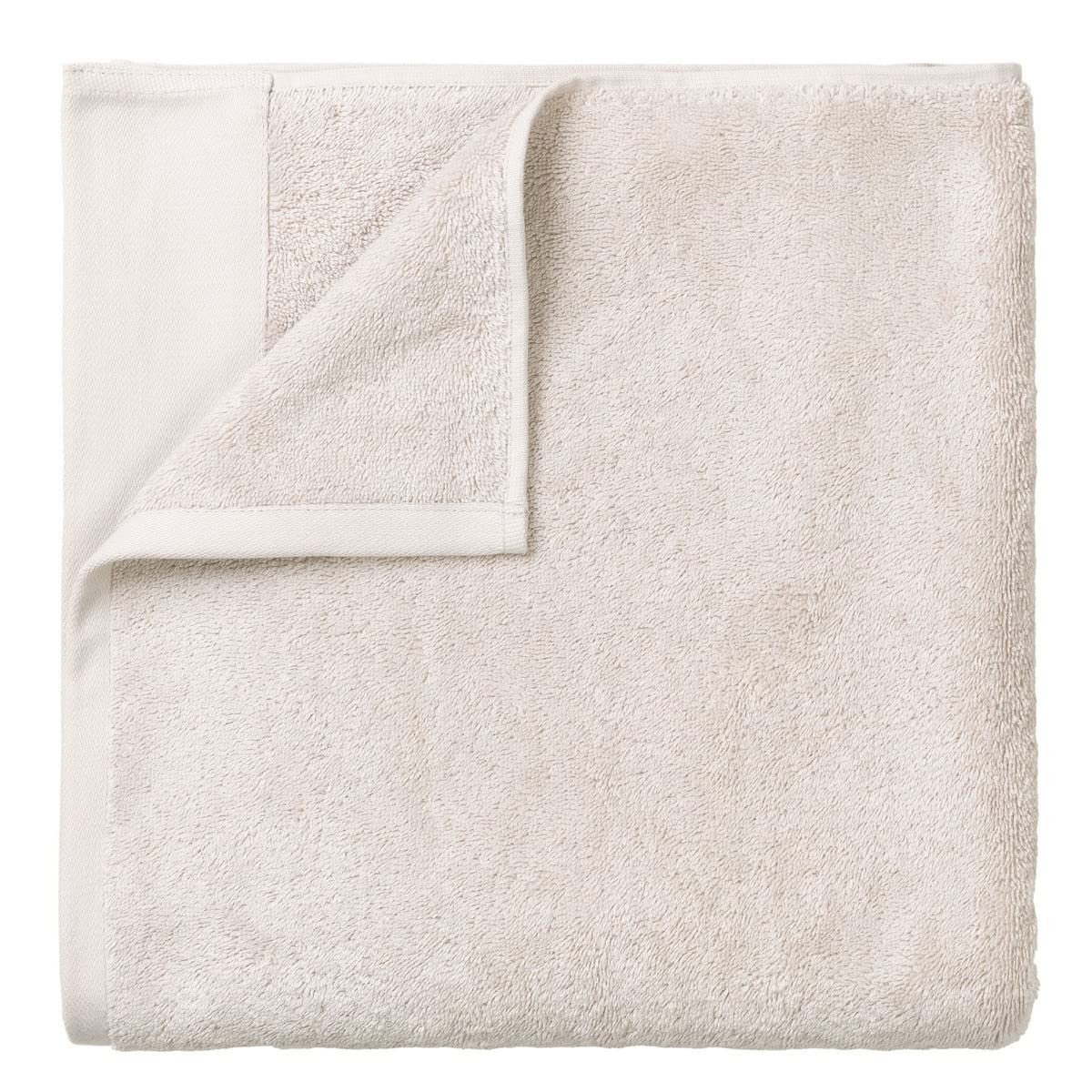 Blomus RIVA Bath Towel | Organic Cotton GOTS Certified - Moonbeam