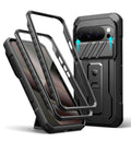 Dexnor Google Pixel 10 Pro XL Case | Rugged Shockproof Cover with Kickstand