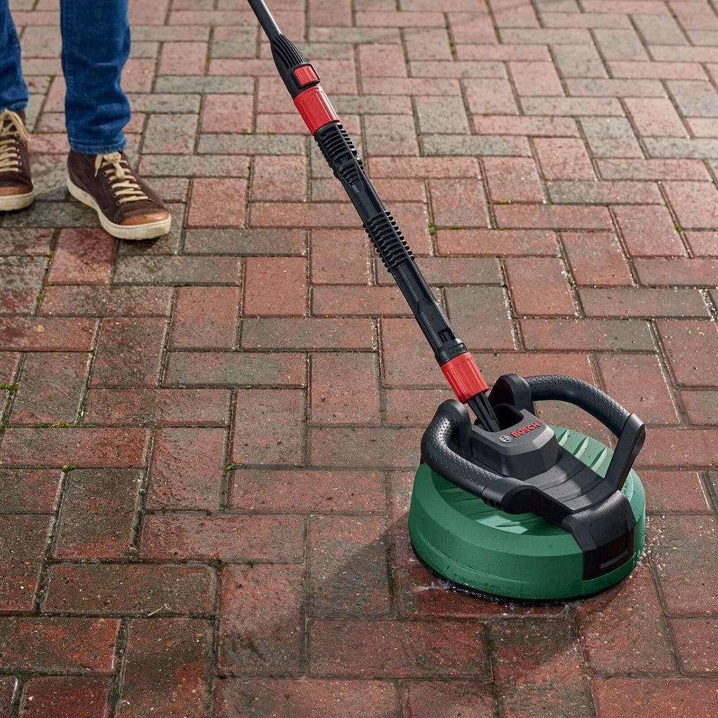 Bosch AquaSurf 280 Multi-Surface Patio Cleaner for Pressure Washers