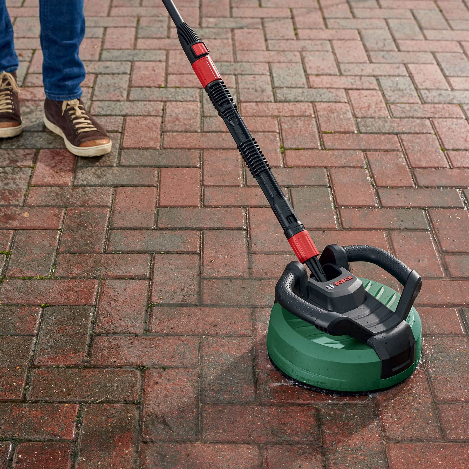 Bosch AquaSurf 280 Multi-Surface Patio Cleaner for Pressure Washers