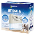 Bostik Breathe Dehumidifier | Moisture Absorber for Home & Caravans