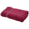 Bamboo Luxury Bath Towel - Berry Pink - 70 x 140cm