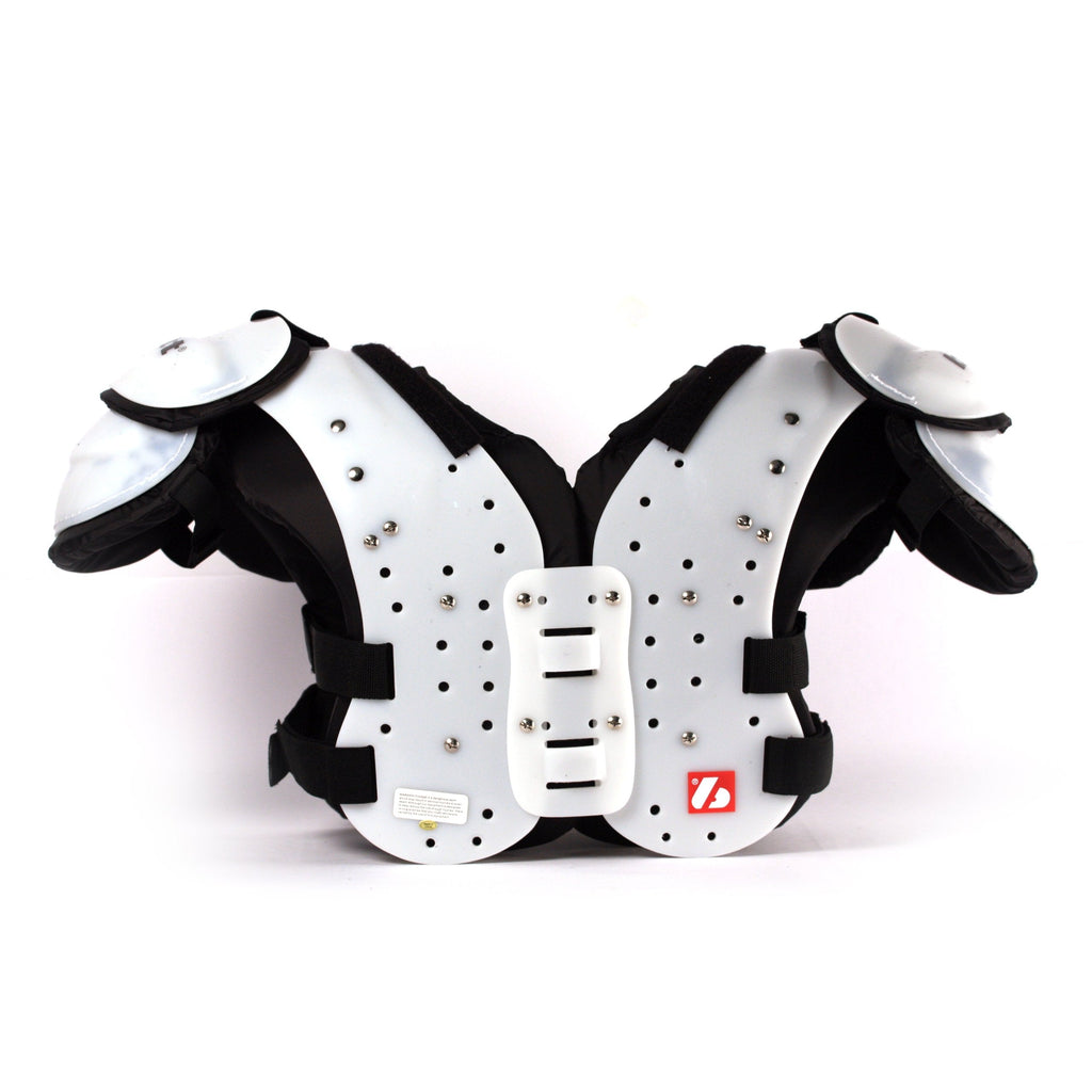 Barnett VISION IV Football Shoulder Pads - FB/LB/TE/OL/DL - Size S
