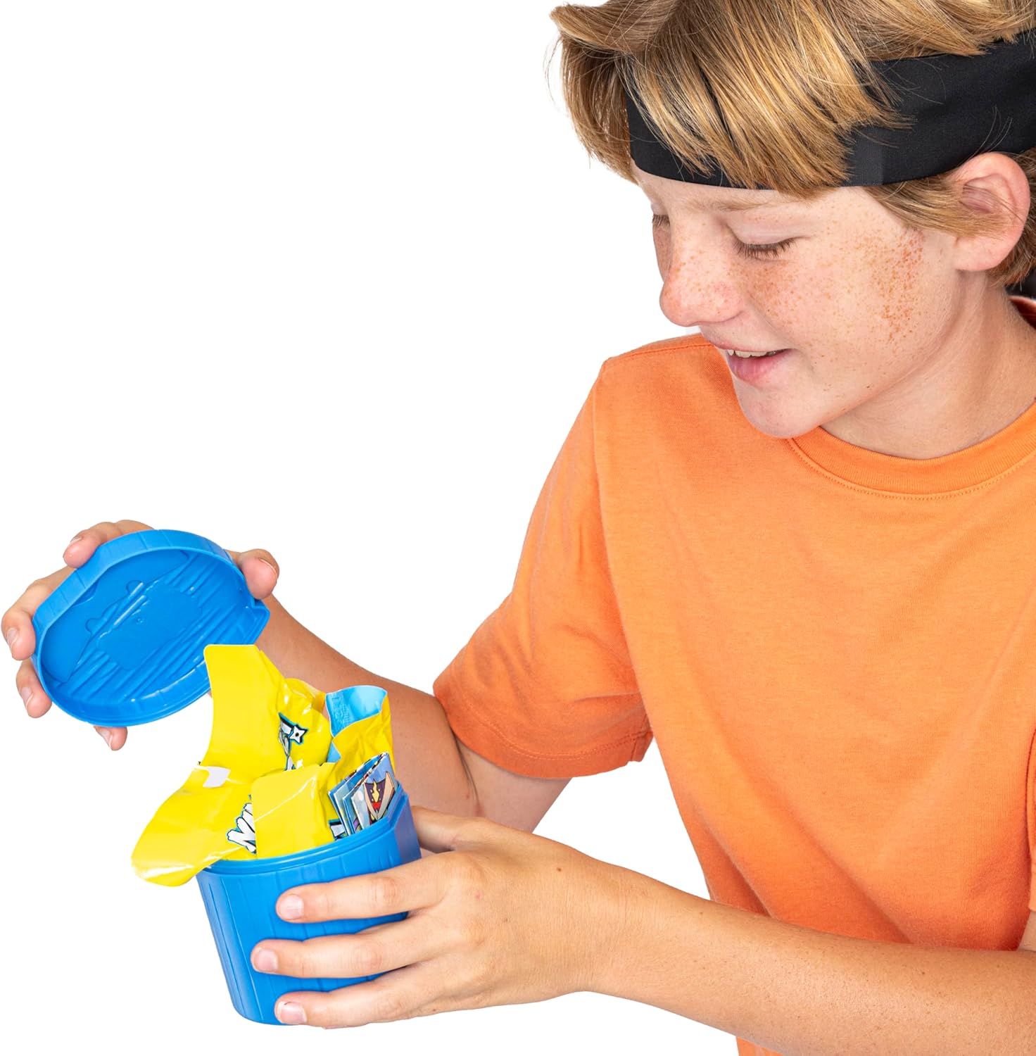 Ninja Kidz Series 2 Mini Mystery Set | Collectible Action Figure Toy