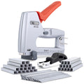 Tacwise Z5-53 Heavy Duty 5-in-1 Metal Staple & Nail Gun Kit