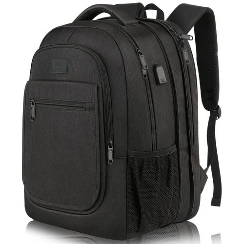 MATEIN 15.6 Inch Travel Laptop Backpack – Anti-Theft & Water Resistant