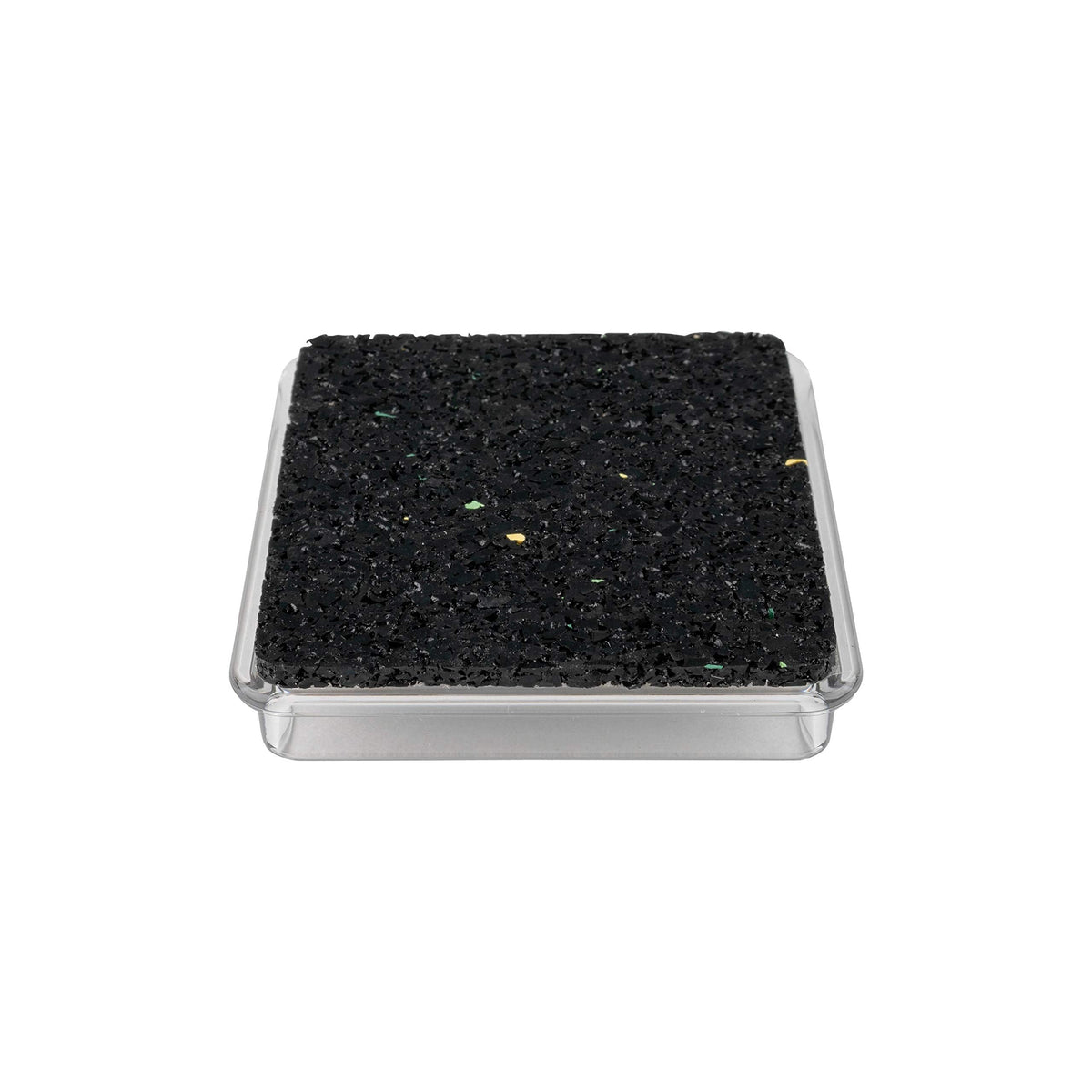 haggiy Anti-Slip Furniture Coasters - transparent, 60x60mm 4 Pcs - image 2