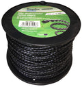 Riegolux Black Helicoidal Nylon Trimmer Thread - 3.3mm x 100m Line
