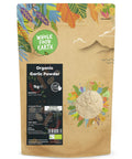 Wholefood Earth Organic Garlic Powder – 1kg Dried Culinary Seasoning