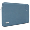 TECOOL 14 Inch Laptop Sleeve | Waterproof Protective Case - Denim Blue