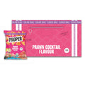 Proper Chips Prawn Cocktail Lentil Chips – Vegan & Gluten Free – 30 x 31g