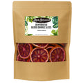 Drink Botanicals Ireland Dried Blood Orange Slices | 100% Natural | 100g