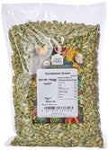 Old India Green Cardamom Pods – 750g Bulk Aromatic Gourmet Spice