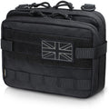 Tactical Large Admin Pouch | Molle EDC Utility Tool Bag