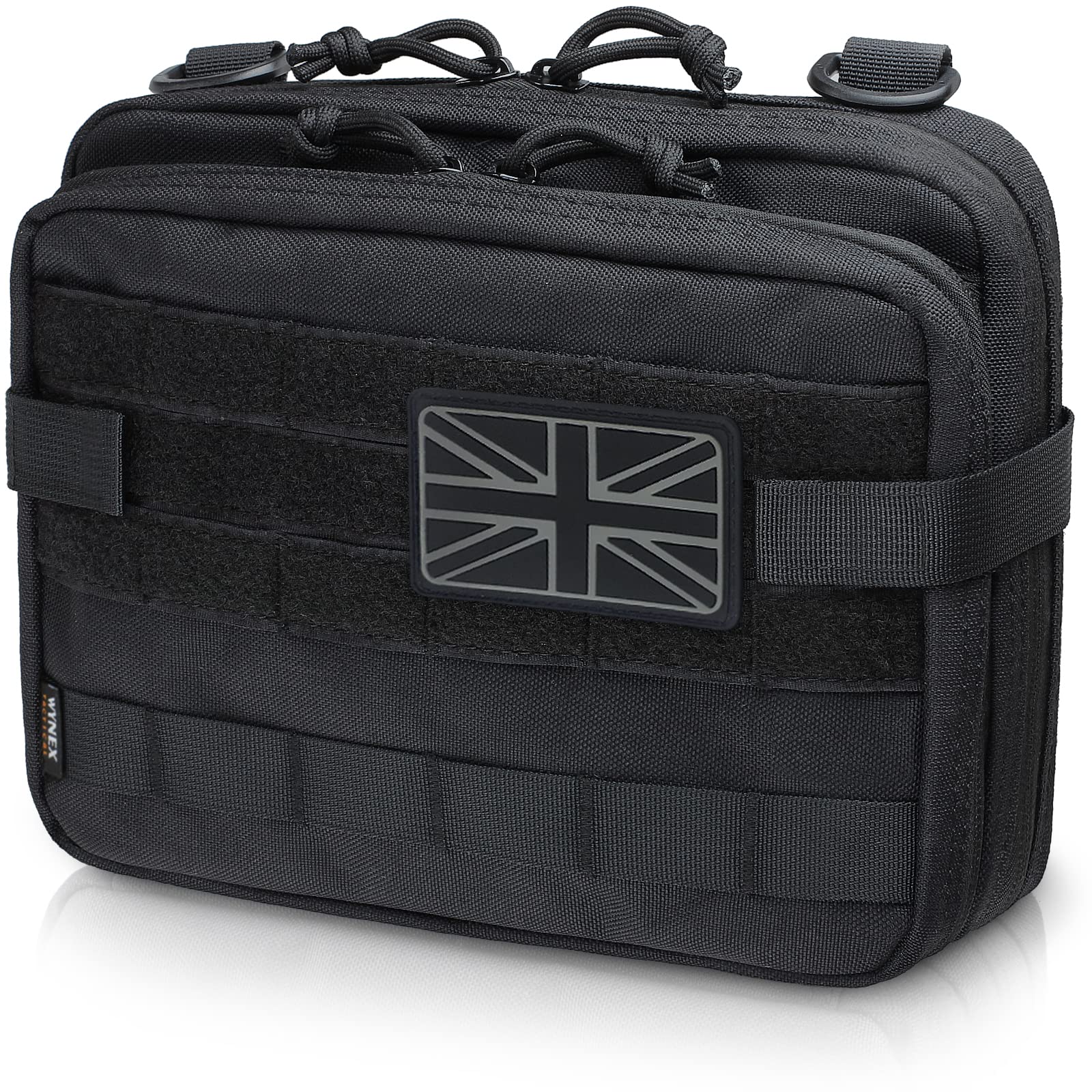 Tactical Large Admin Pouch | Molle EDC Utility Tool Bag
