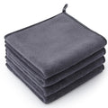 saerryor Microfiber Hand Towels with Hanging Loop Kitchen Hand Towels