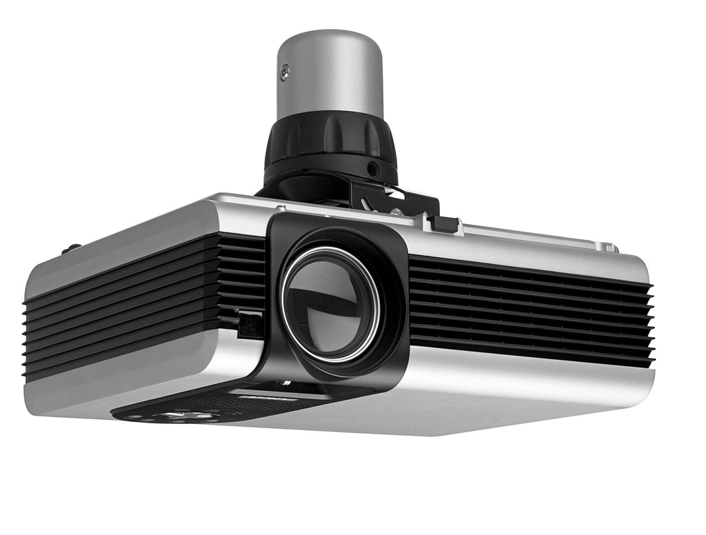 Vogel's PPC 1500 Projector Ceiling Mount – Silver Theft Prevention