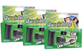 Fujifilm QuickSnap Disposable Camera - Superia 400 ISO - 27 Exp (3 Pack)