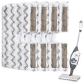 Steam Mop Pads for Shark Klik n' Flip S6001UK – 4 Pack
