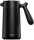 Heemburg French Press – 1000ml Double Wall Stainless Steel Coffee Maker