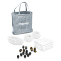 Dupray Steam Cleaning Pack Pro – 24-Piece Accessory Kit for Deep Cleaning
