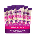 Aussie Work That Curl Defining Cream | Vegan Leave-In for Curly Hair