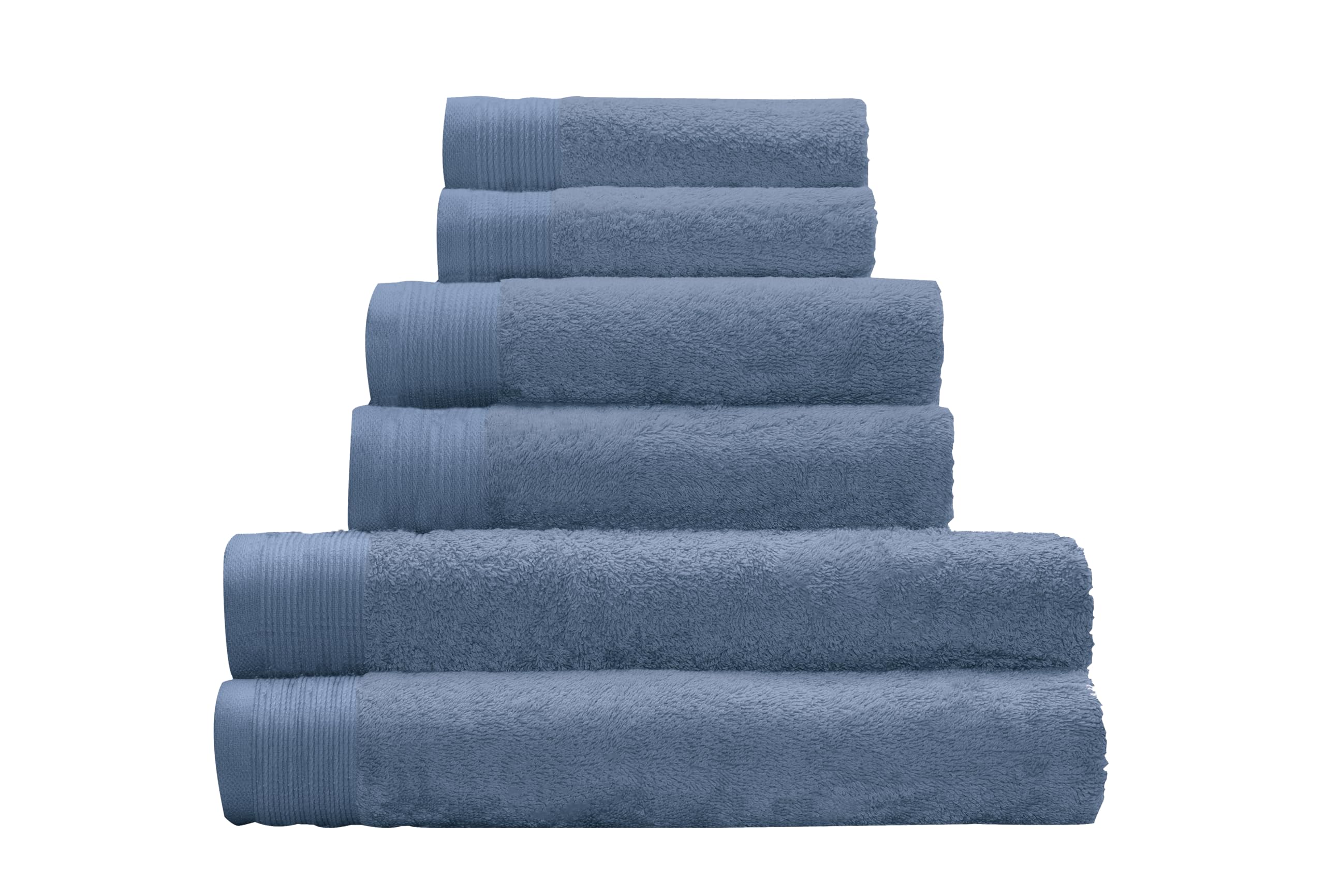 Kleine Wolke Bao Bath Towel – Soft Bamboo & Cotton – 70 x 140 cm