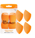 Real Techniques Miracle Complexion Makeup Sponge | Latex-Free Foam