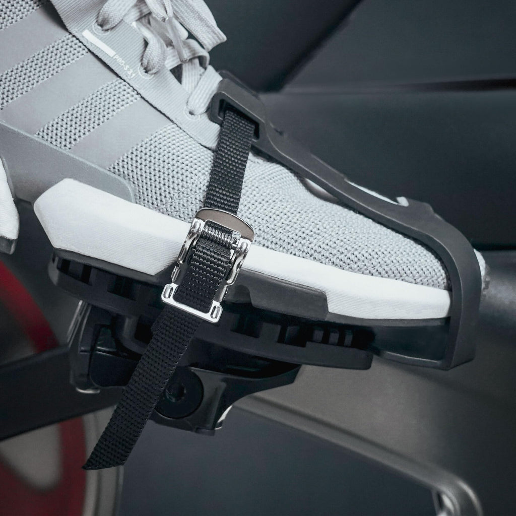 Venzo Bike Toe Clip Cage Adapters for Look Delta Peloton Pedals